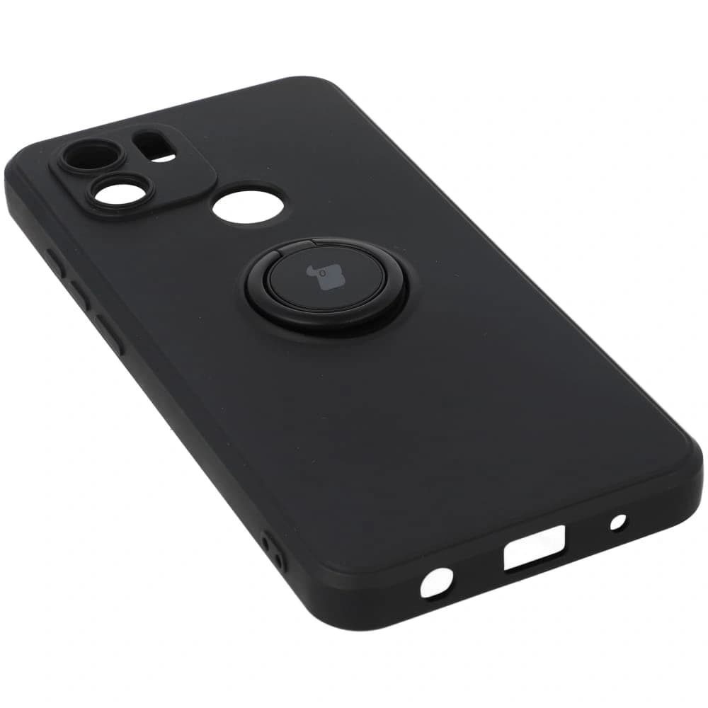 Bizon Case Silikonring Redmi A1 schwarz - 3