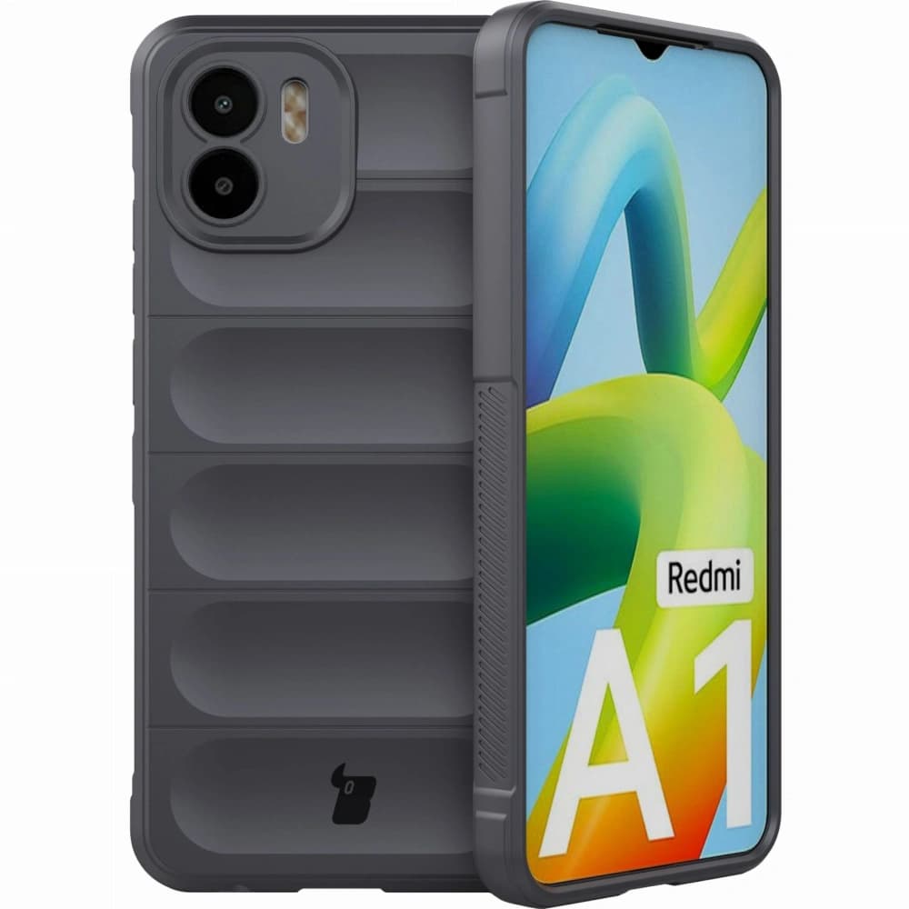 Bizon Case Tur Xiaomi Redmi A1 grau