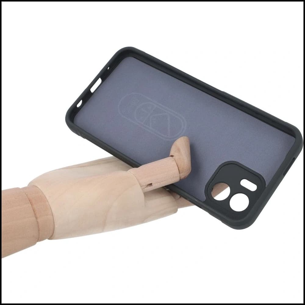 Bizon Case Tur Xiaomi Redmi A1 grau - 6