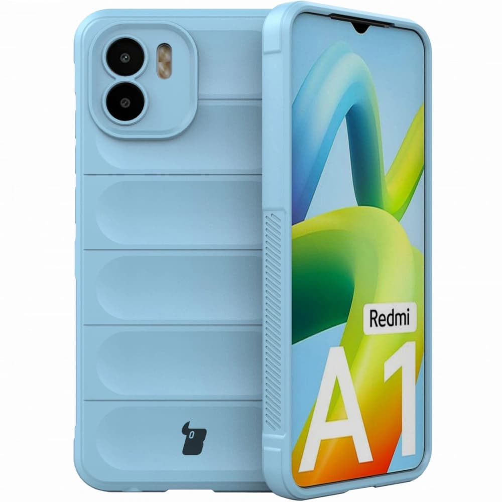 Bizon Case Tur Xiaomi Redmi A1 hellblau - 1