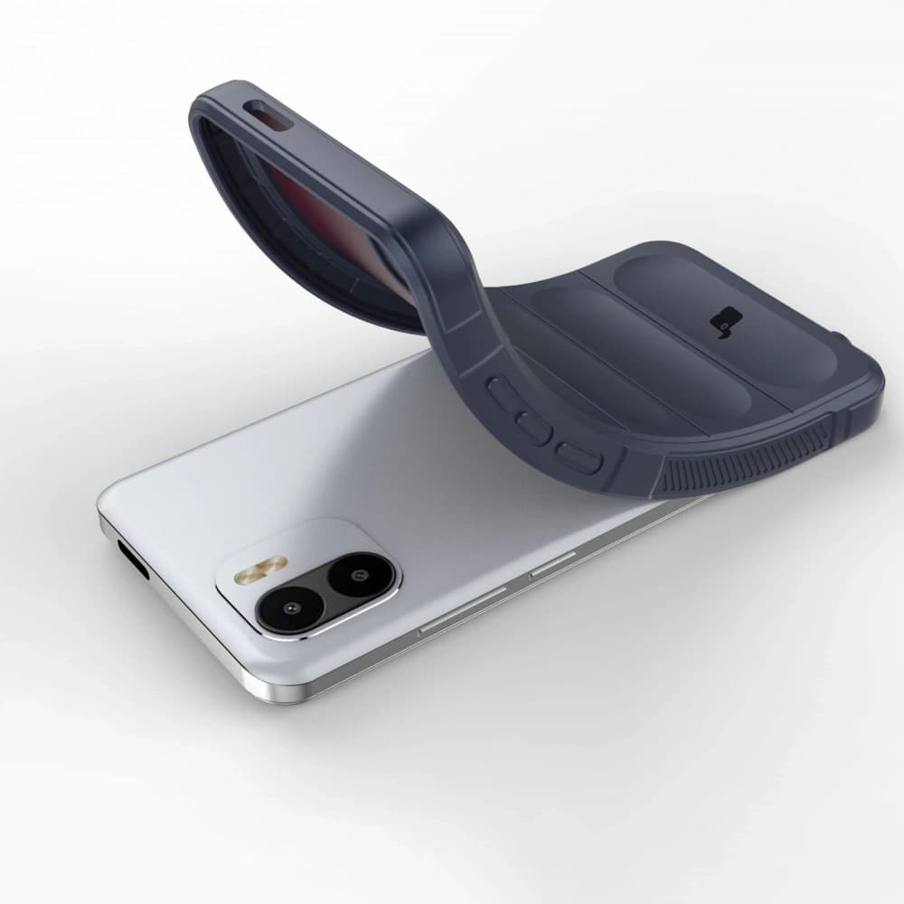 Bizon Case Tur Xiaomi Redmi A1 marineblau - 4