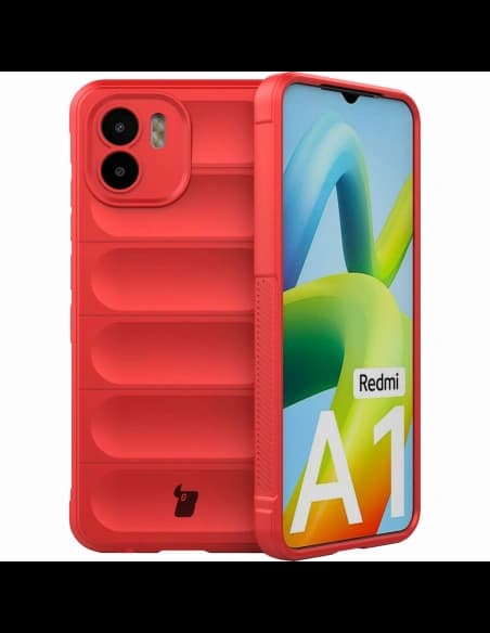 Bizon Case Tur Xiaomi Redmi A1 rot