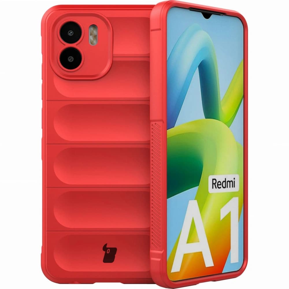 Bizon Case Tur Xiaomi Redmi A1 rot