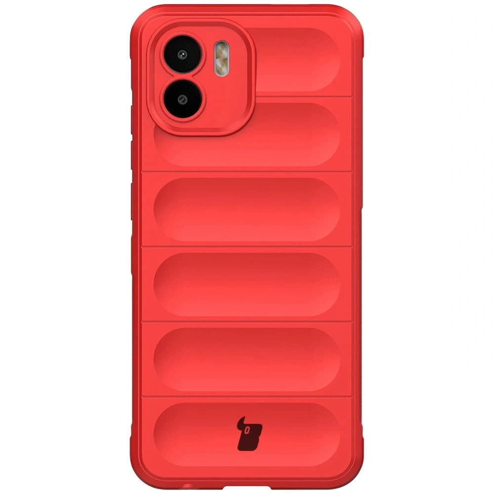 Bizon Case Tur Xiaomi Redmi A1 rot - 2