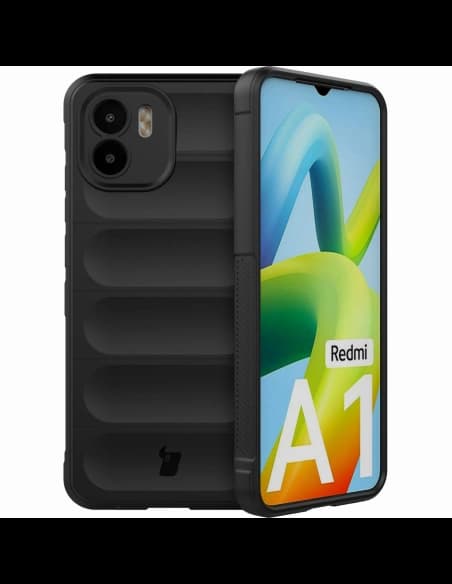 Bizon Case Tur Xiaomi Redmi A1 schwarz