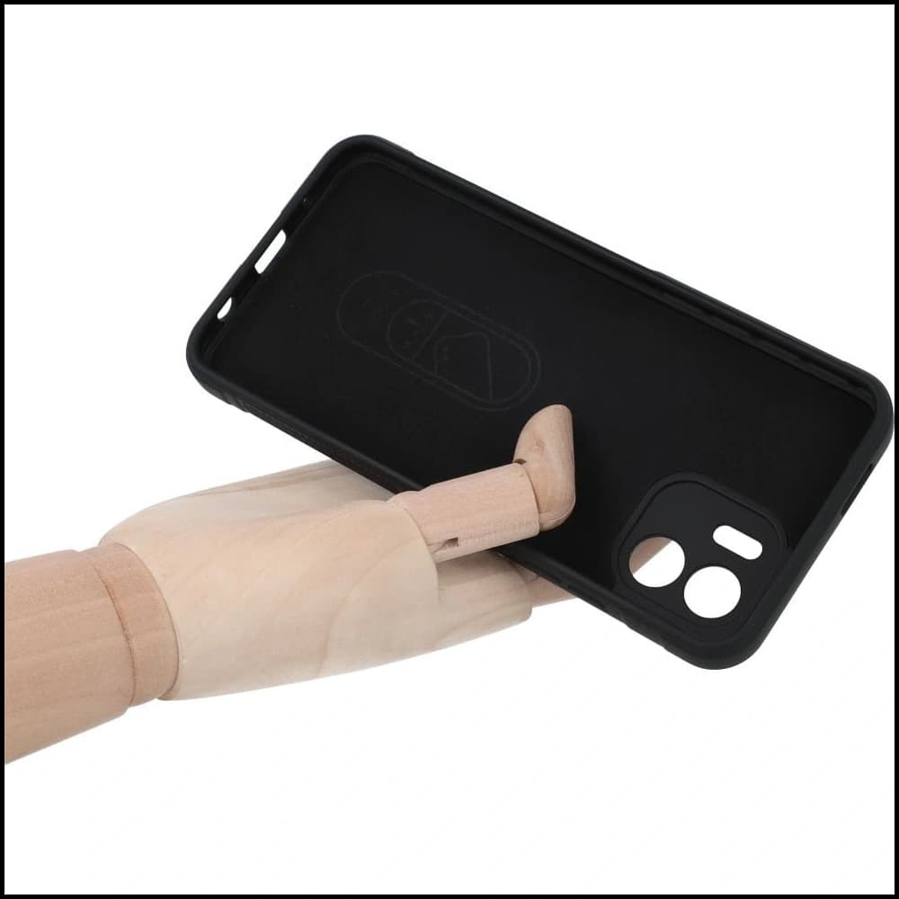 Bizon Case Tur Xiaomi Redmi A1 schwarz - 5