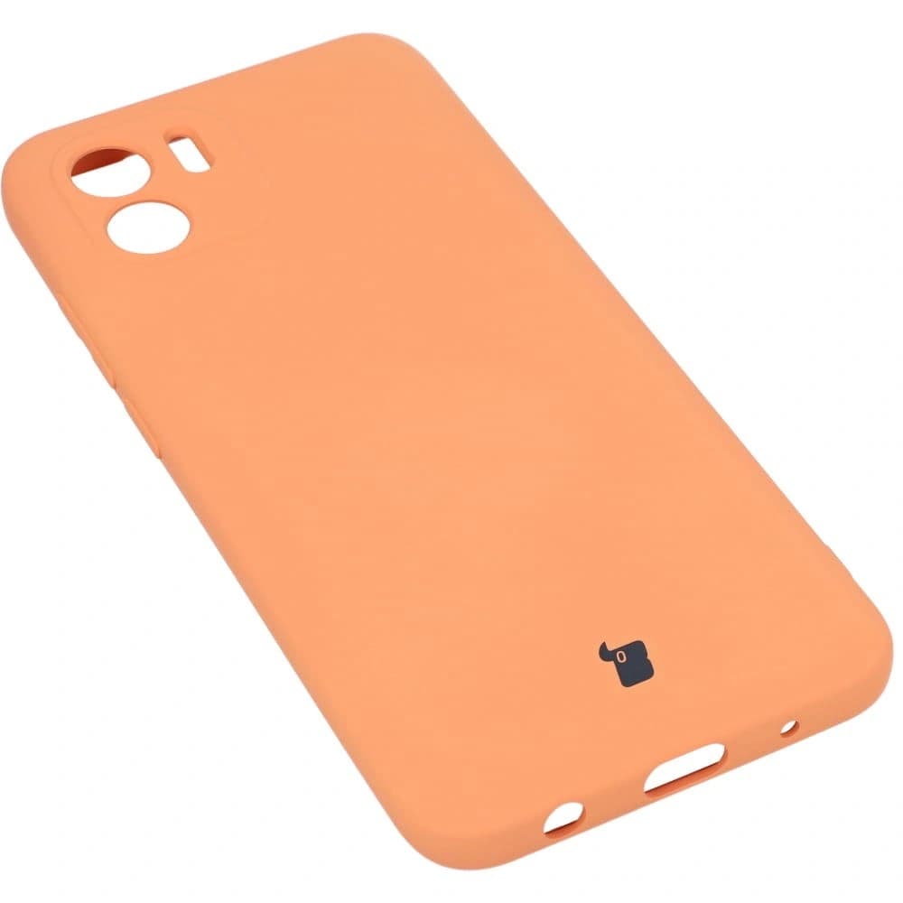 Bizon Case Silikon Xiaomi Redmi A1 orange - 4
