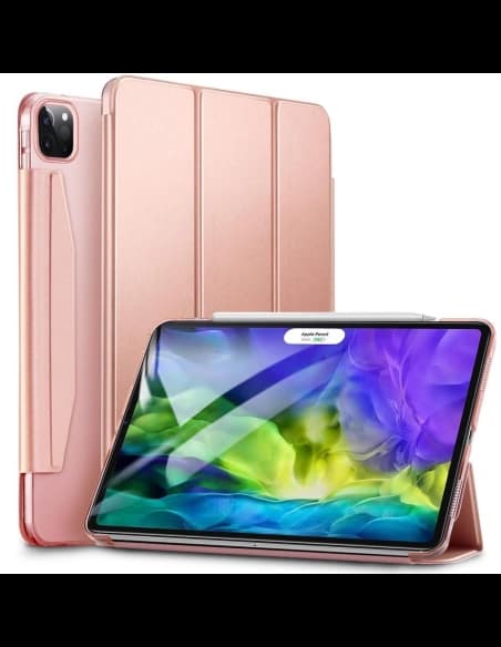Etui ESR Yippee Apple iPad Pro 11 2018/2020 (1. a 2. generace) Rose Gold