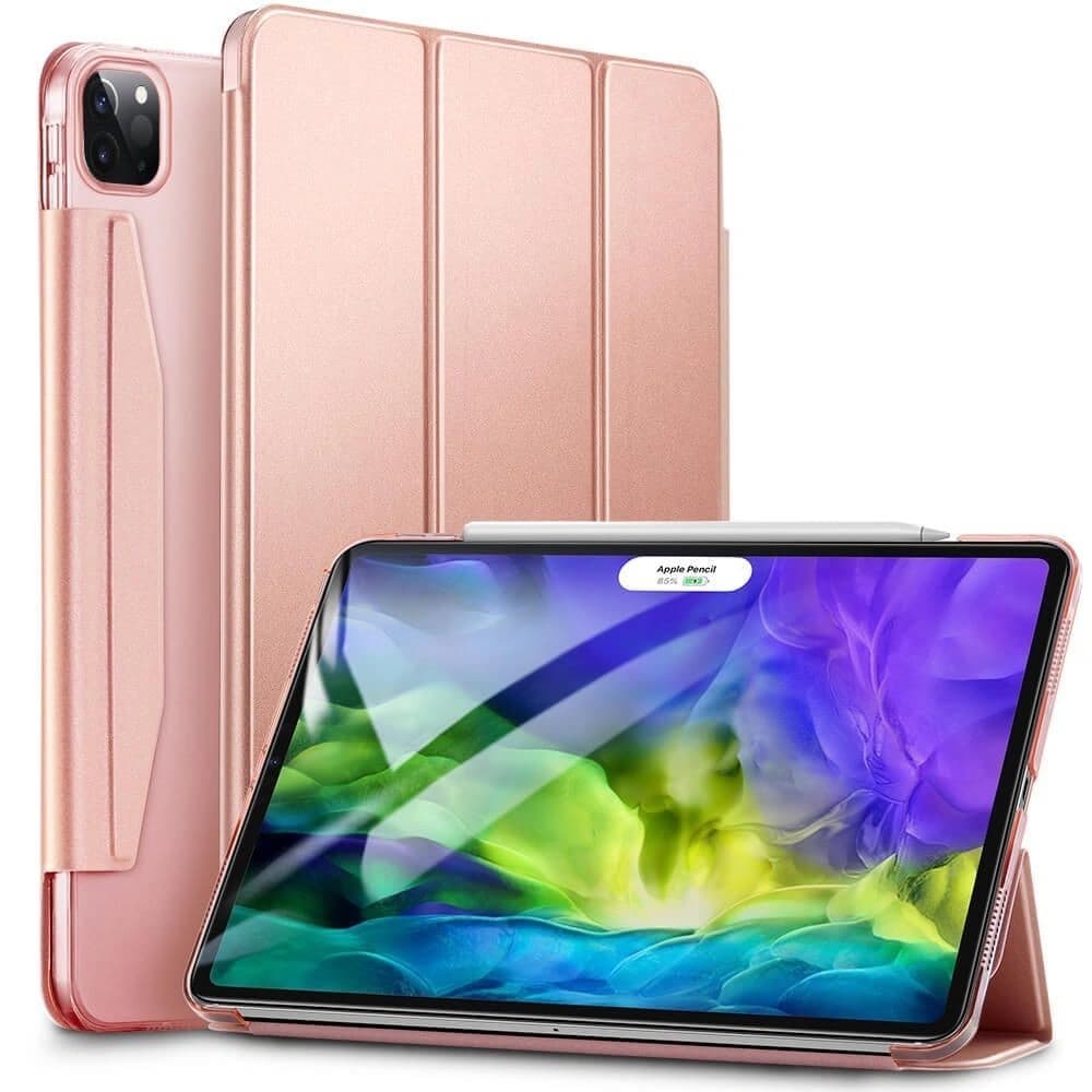 Etui ESR Yippee Apple iPad Pro 11 2018/2020 (1. și 2. generație) Rose Gold - 1