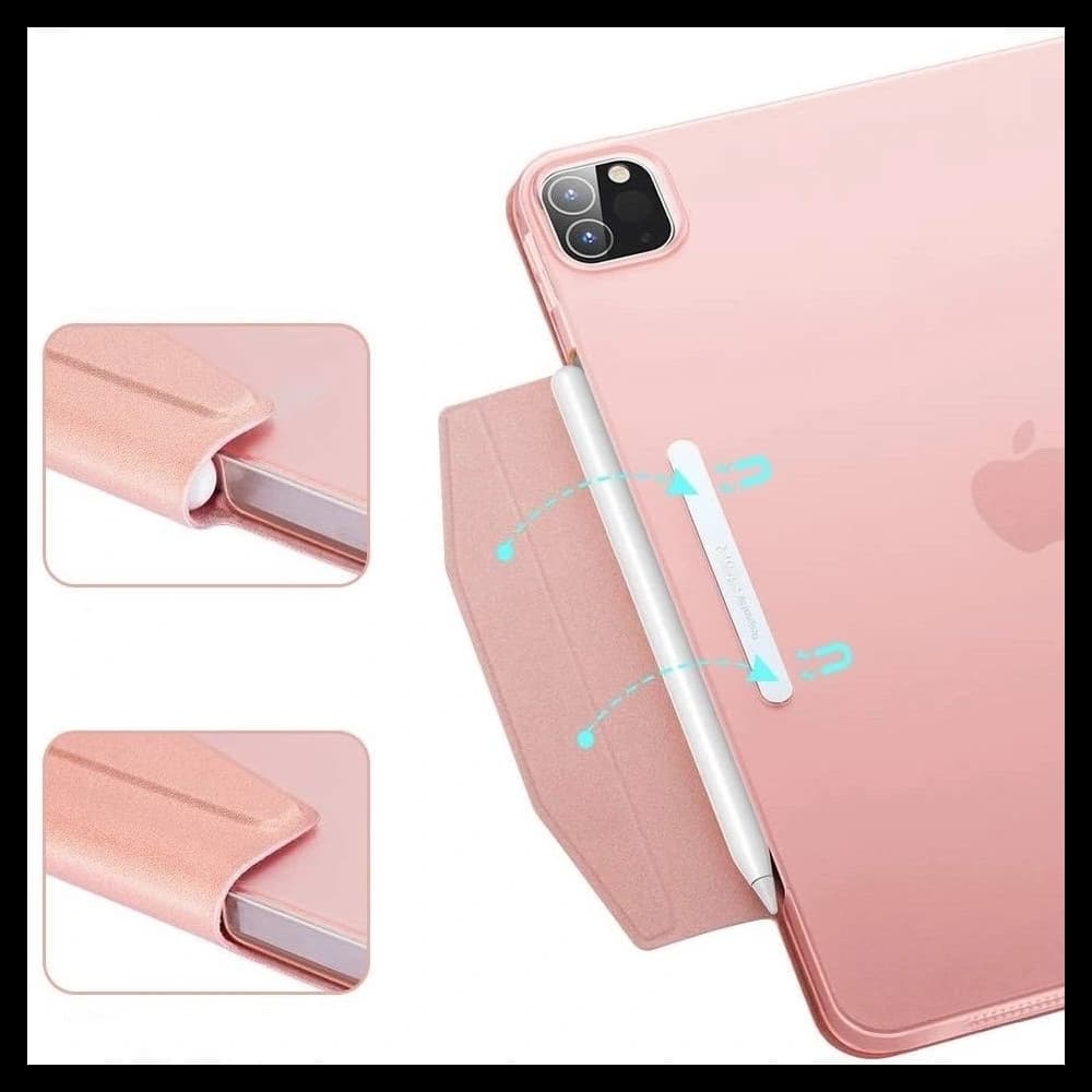 Etui ESR Yippee Apple iPad Pro 11 2018/2020 (1. și 2. generație) Rose Gold - 2