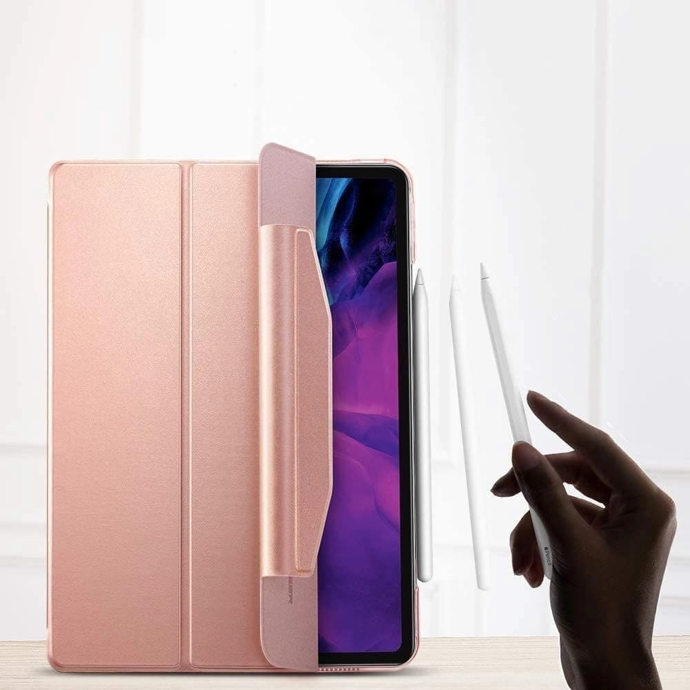 Etui ESR Yippee Apple iPad Pro 11 2018/2020 (1. și 2. generație) Rose Gold - 4