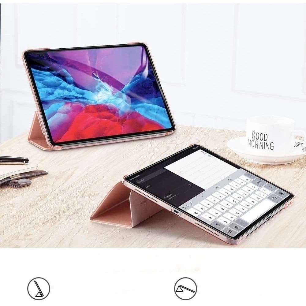 Etui ESR Yippee Apple iPad Pro 11 2018/2020 (1. și 2. generație) Rose Gold - 6