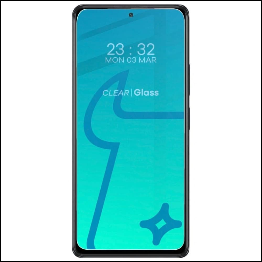 Tvrzené sklo Bizon Glass Clear pro Xiaomi Redmi Note 10 Pro - 3