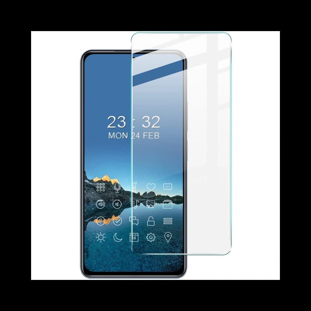 Tvrzené sklo Bizon Glass Clear pro Xiaomi Redmi Note 10 Pro - 9