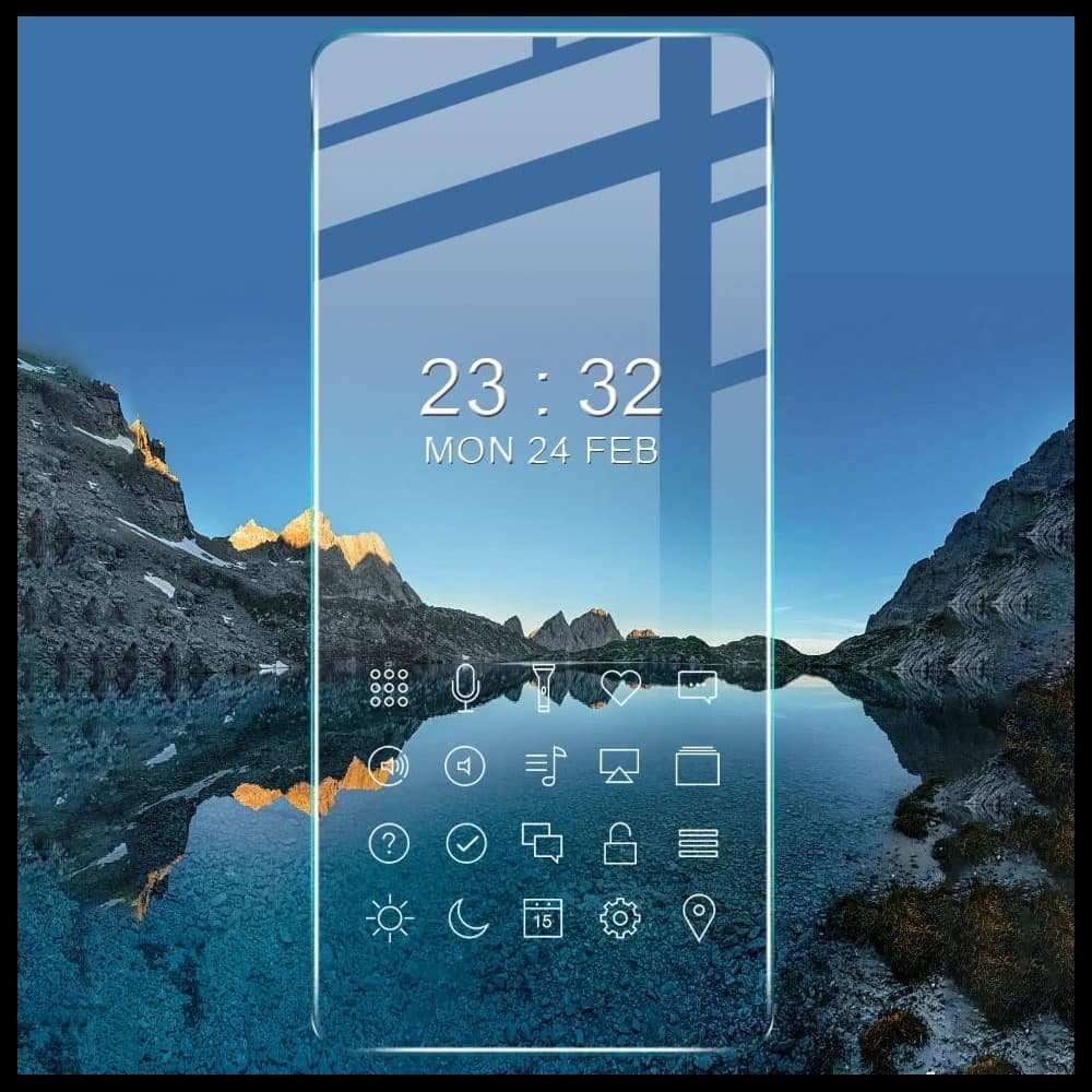 Bizon Glass Clear Xiaomi Redmi Note 10 / 10s - 6