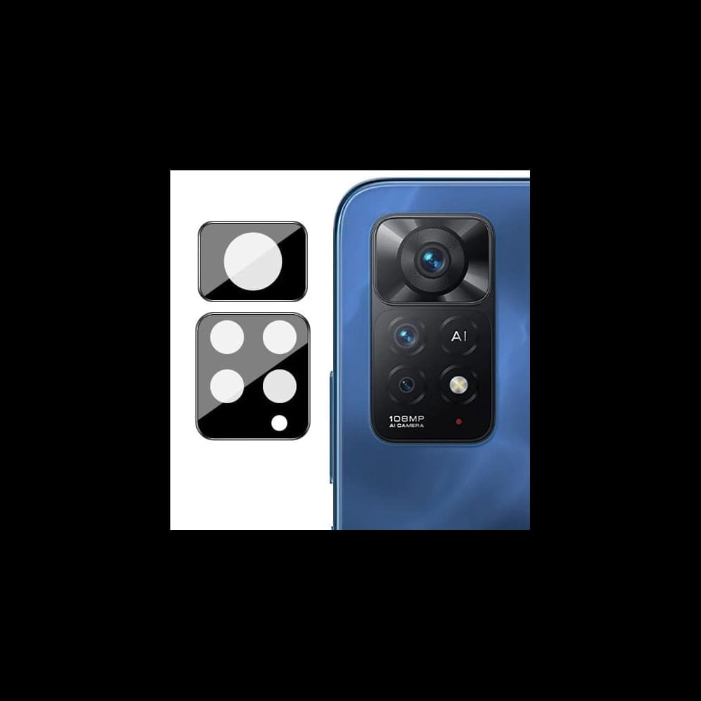 Bizon Sticlă Lentilă Redmi Note 11 Pro/ 5G [2 PACK] - 2