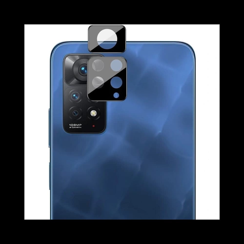 Bizon Sticlă Lentilă Redmi Note 11 Pro/ 5G [2 PACK] - 4
