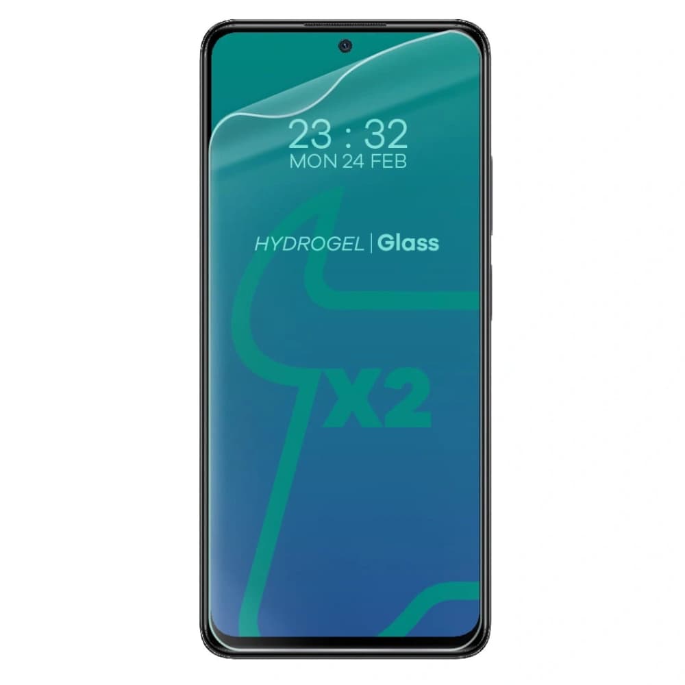 Bizon Glass Hydrogel Redmi Note 11 Pro / 11 Pro 5G [2 PACK] - 3