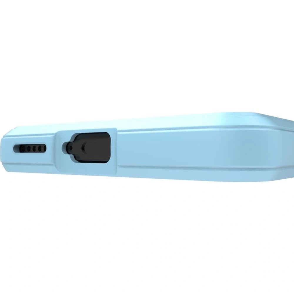 Bizon Case Tur Xiaomi Redmi Note 11 Pro / Pro 5G világoskék - 5