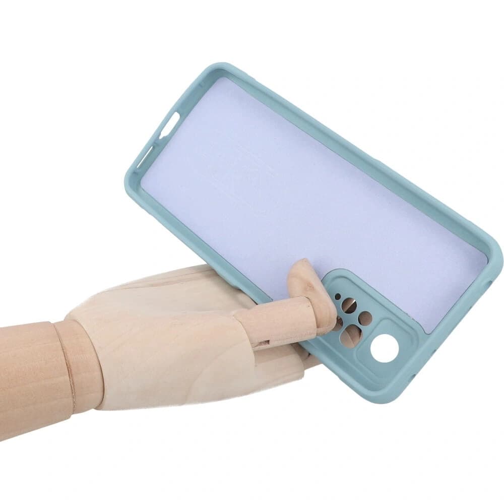 Bizon Case Tur Xiaomi Redmi Note 11 Pro / Pro 5G világoskék - 6