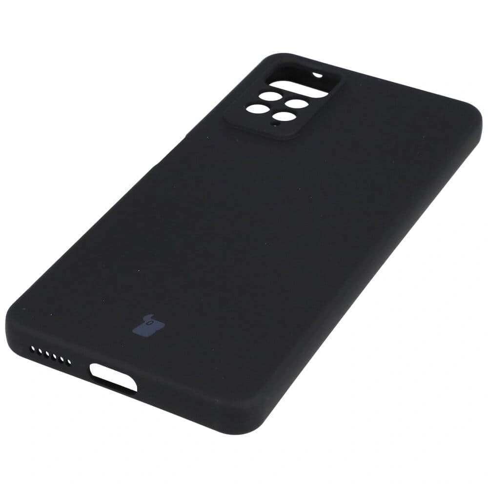 Bizon Case Silicone Xiaomi Redmi Note 11 Pro/Pro 5G black - 2