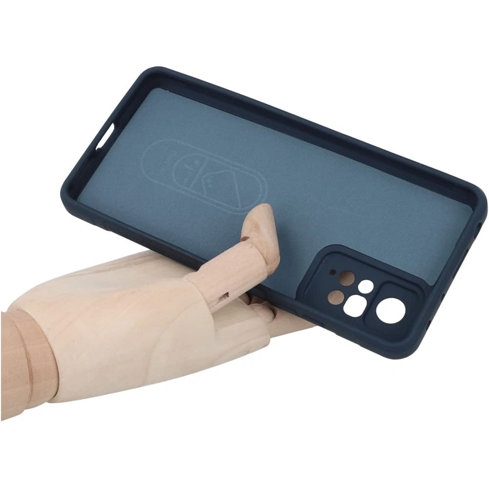 Bizon Case Tur Xiaomi Redmi Note 11 Pro / Pro 5G tengerészkék - 6