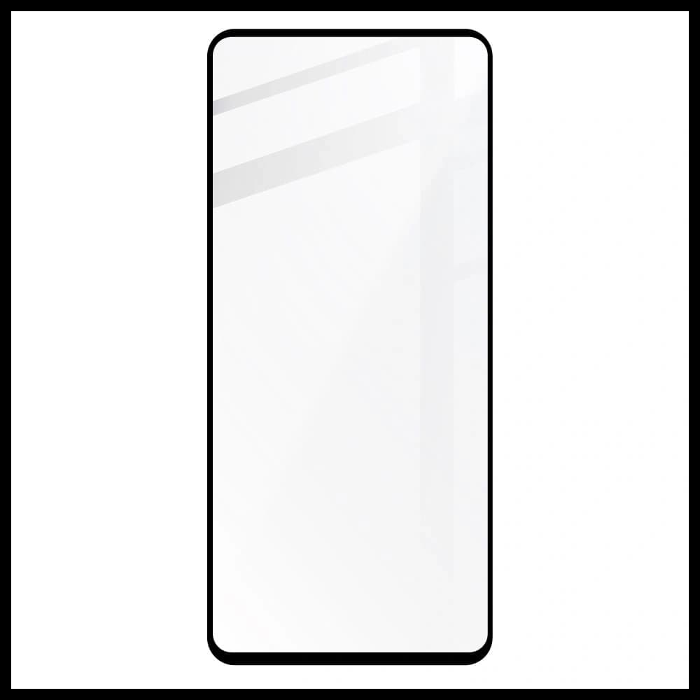 Bizon üveg él Redmi Note 11 / 11s fekete - 4