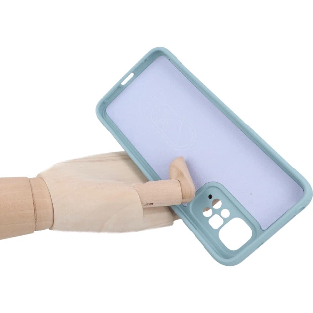 Bizon Case Tur Xiaomi Redmi Note 11 / 11S 4G világoskék - 6