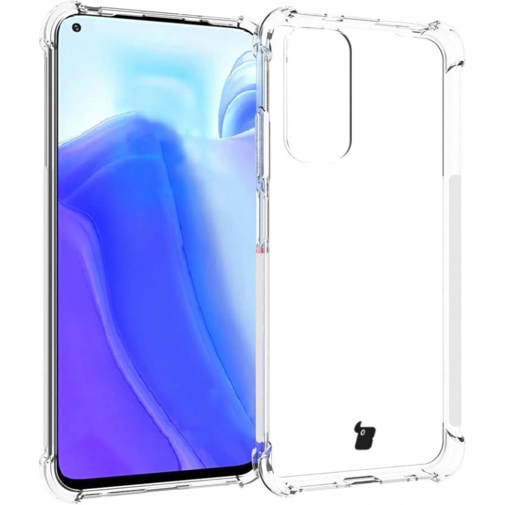 Bizon Case Clear Pack carcasă + 2x sticlă pentru ecran + sticlă pentru obiectiv Xiaomi Redmi Note 11S 4G transparentă - 3