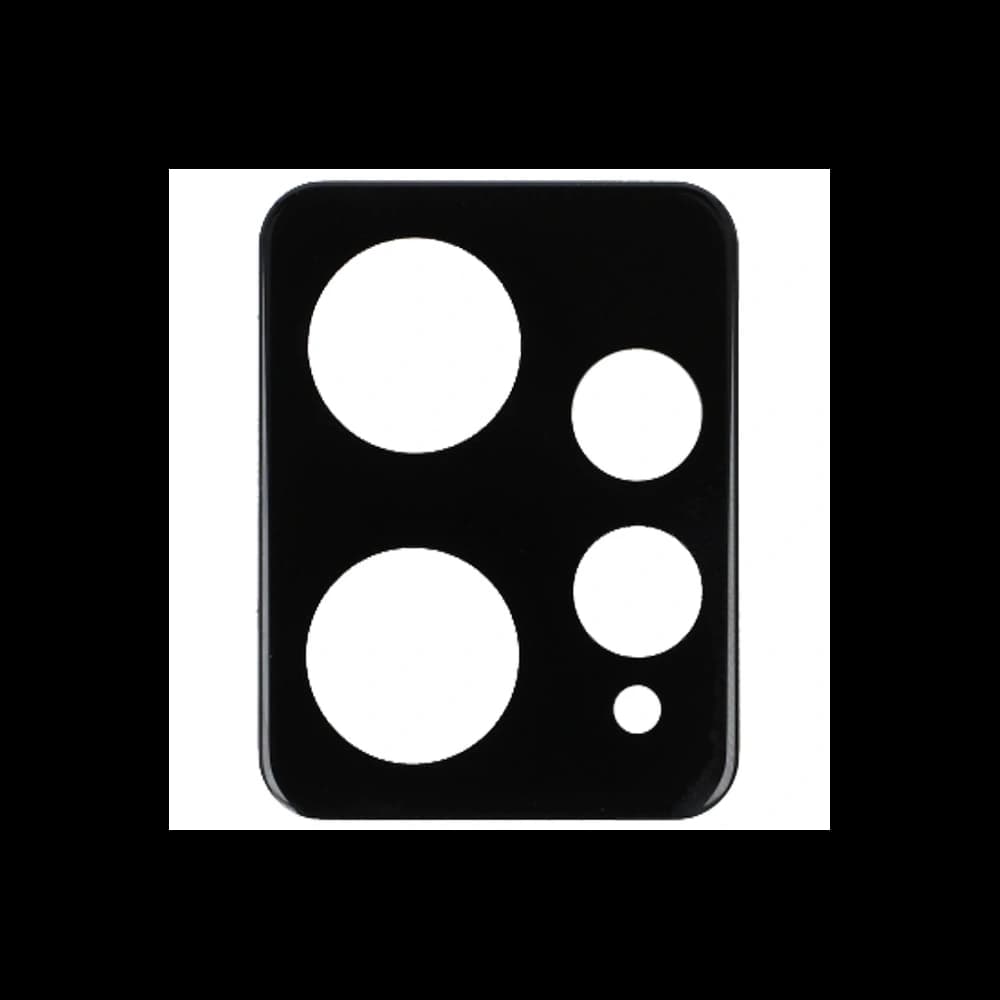 Bizon Glass Lens Xiaomi Redmi Note 12 4G [2 PACK] - 3