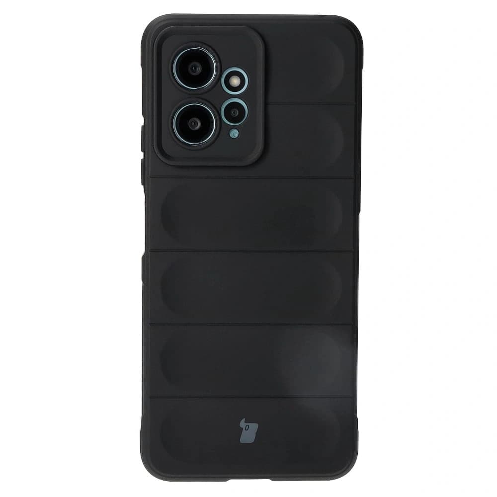 Bizon Case Tur Xiaomi Redmi Note 12 4G fekete - 1