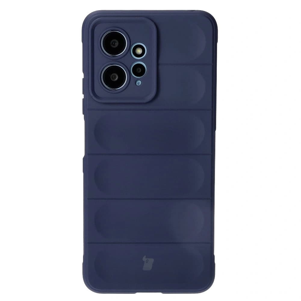 Pancéřové pouzdro Bizon Case Tur pro Xiaomi Redmi Note 12 4G modré - 1
