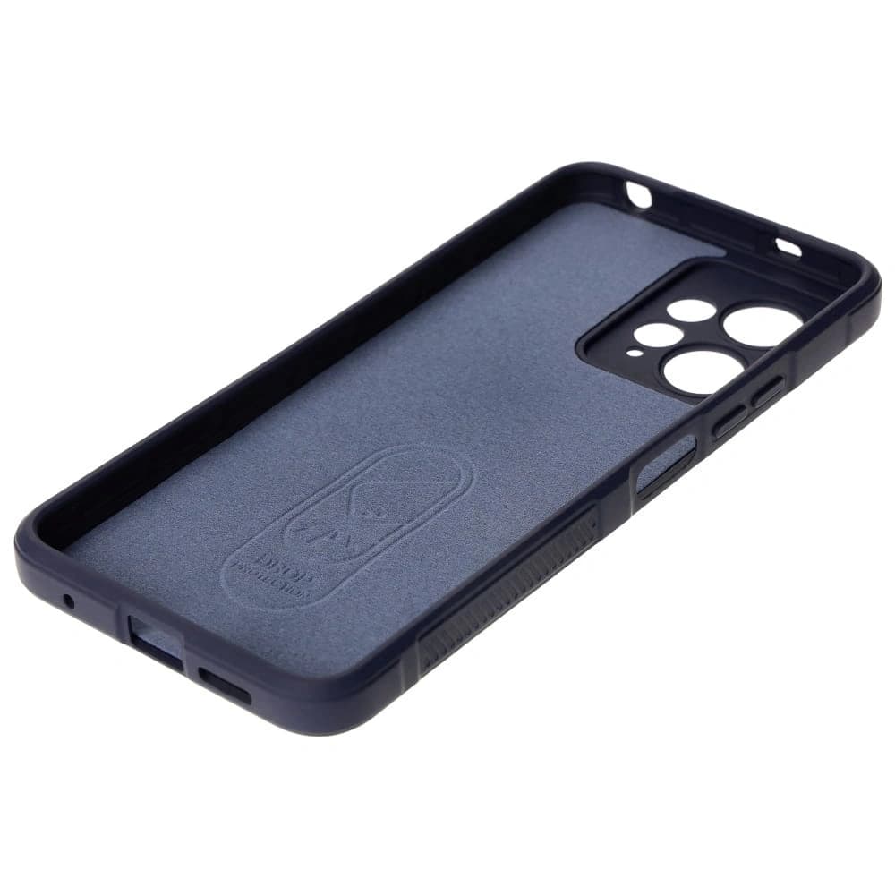 Pancéřové pouzdro Bizon Case Tur pro Xiaomi Redmi Note 12 4G modré - 4