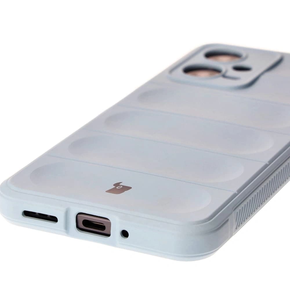 Bizon Case Tur Xiaomi Poco X5 világoskék - 2