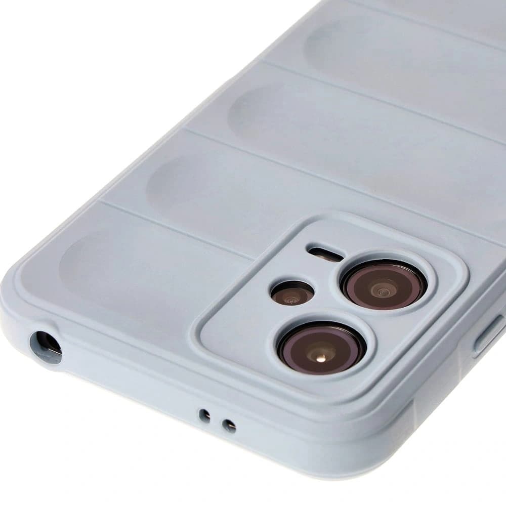 Bizon Case Tur Xiaomi Poco X5 világoskék - 3