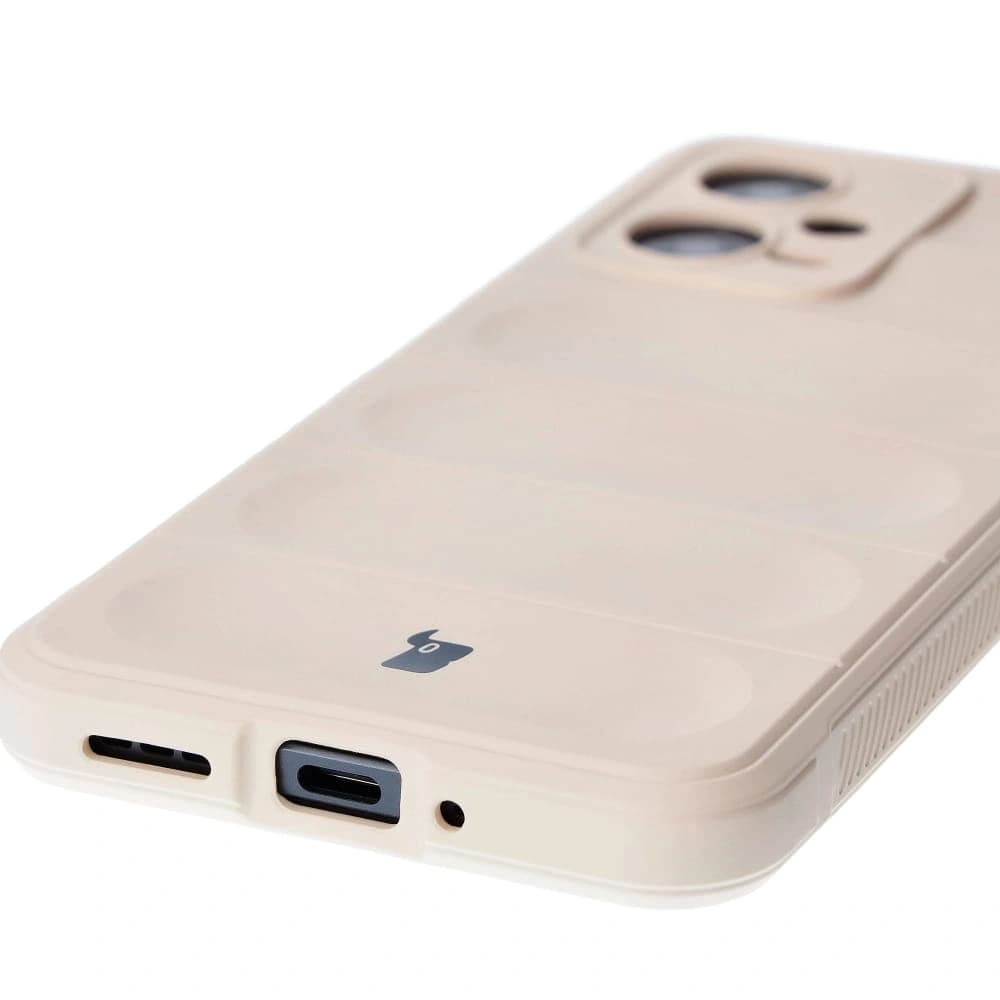 Bizon Case Tur Xiaomi Poco X5 bézs - 2