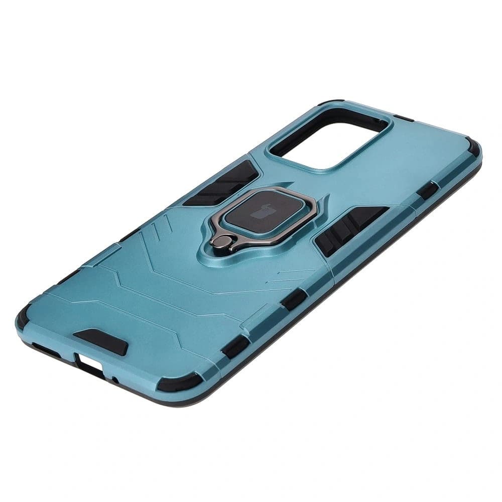 Bizon Case Armor Gyűrű Xiaomi POCO X5 / Redmi Note 12 5G kék - 3