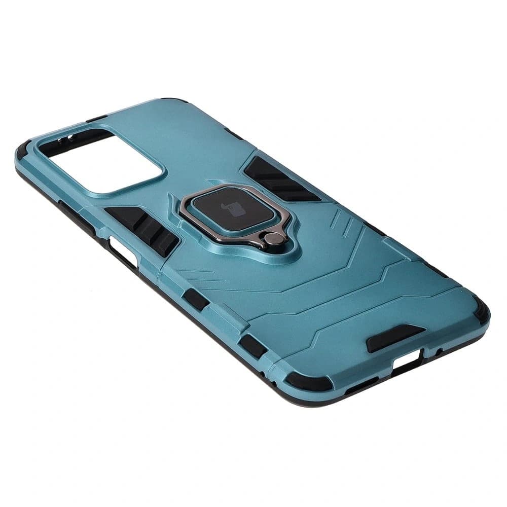 Bizon Case Armor Gyűrű Xiaomi POCO X5 / Redmi Note 12 5G kék - 4