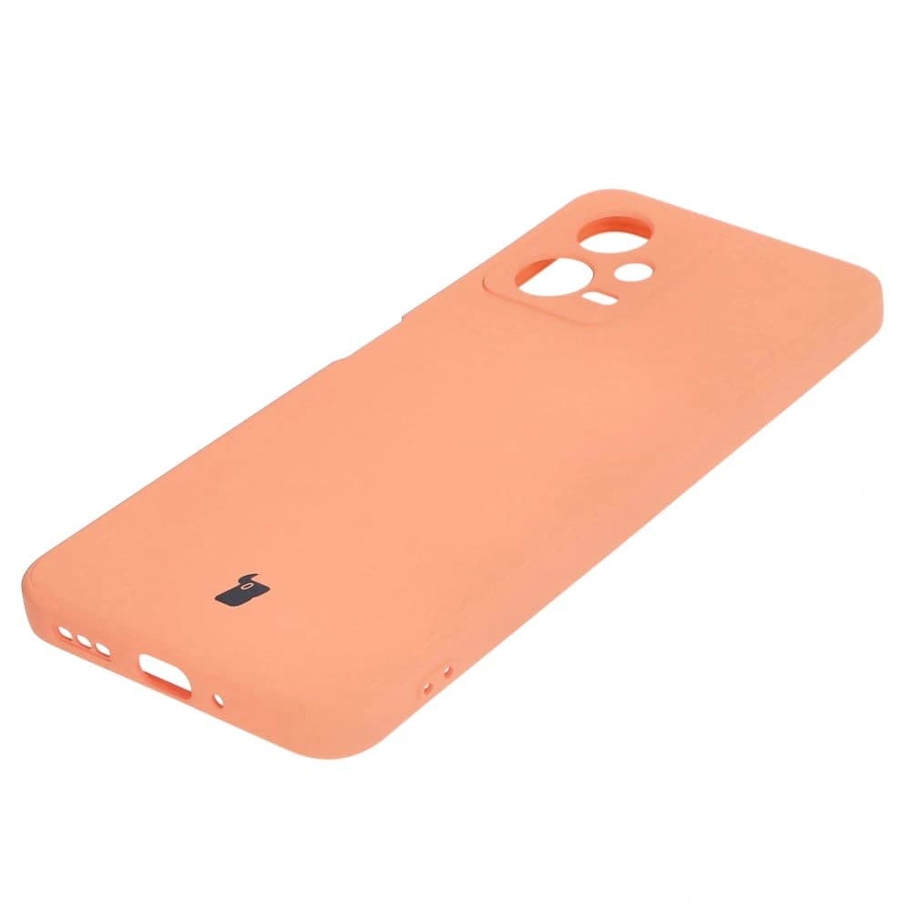 Bizon Case Silikon Sq Xiaomi POCO X5 Redmi Note 12 5G orange - 3
