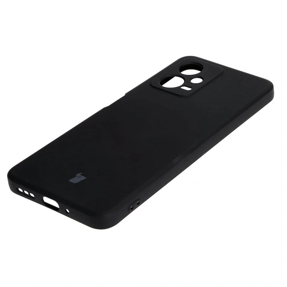 Bizon Case Silikon Sq Xiaomi POCO X5 Redmi Note 12 5G schwarz - 3