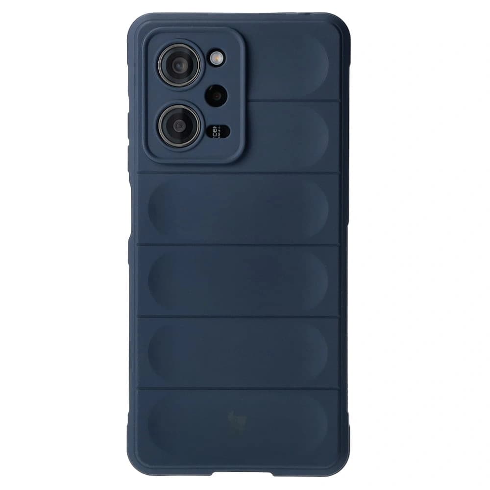 Bizon Case Tur Xiaomi Redmi Note 12 Pro 5G / Poco X5 Pro navy blue - 1