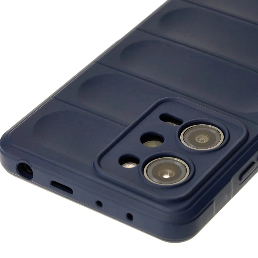 Bizon Case Tur Xiaomi Redmi Note 12 Pro 5G / Poco X5 Pro navy blue - 3