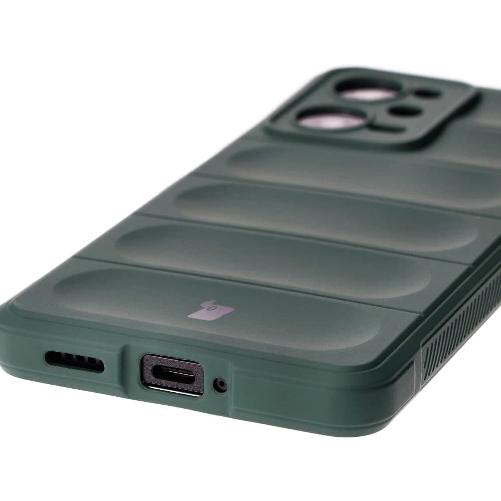 Bizon Case Tur Xiaomi Redmi Note 12 Pro 5G / Poco X5 Pro dark green - 2