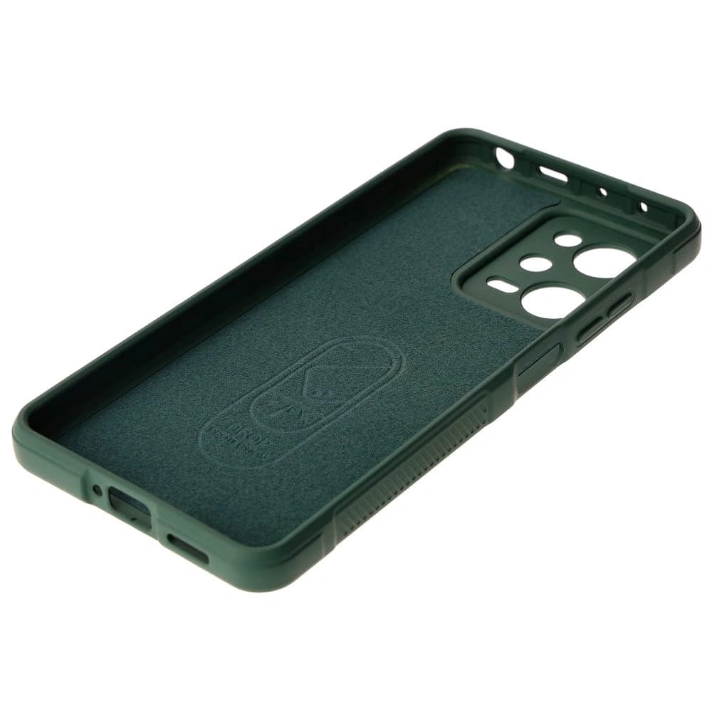 Bizon Case Tur Xiaomi Redmi Note 12 Pro 5G / Poco X5 Pro dark green - 4