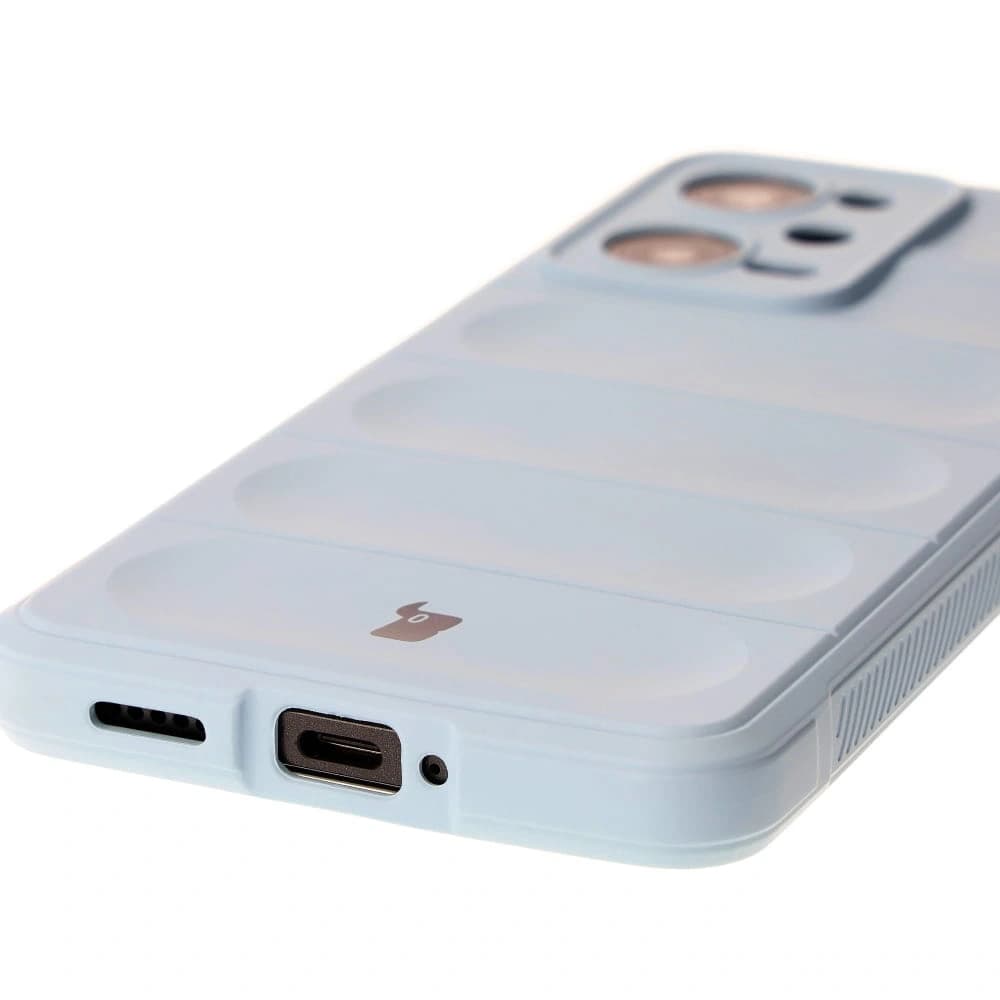 Pancerne etui Bizon Case Tur do Xiaomi Redmi Note 12 Pro 5G / Poco X5 Pro jasně modré - 2