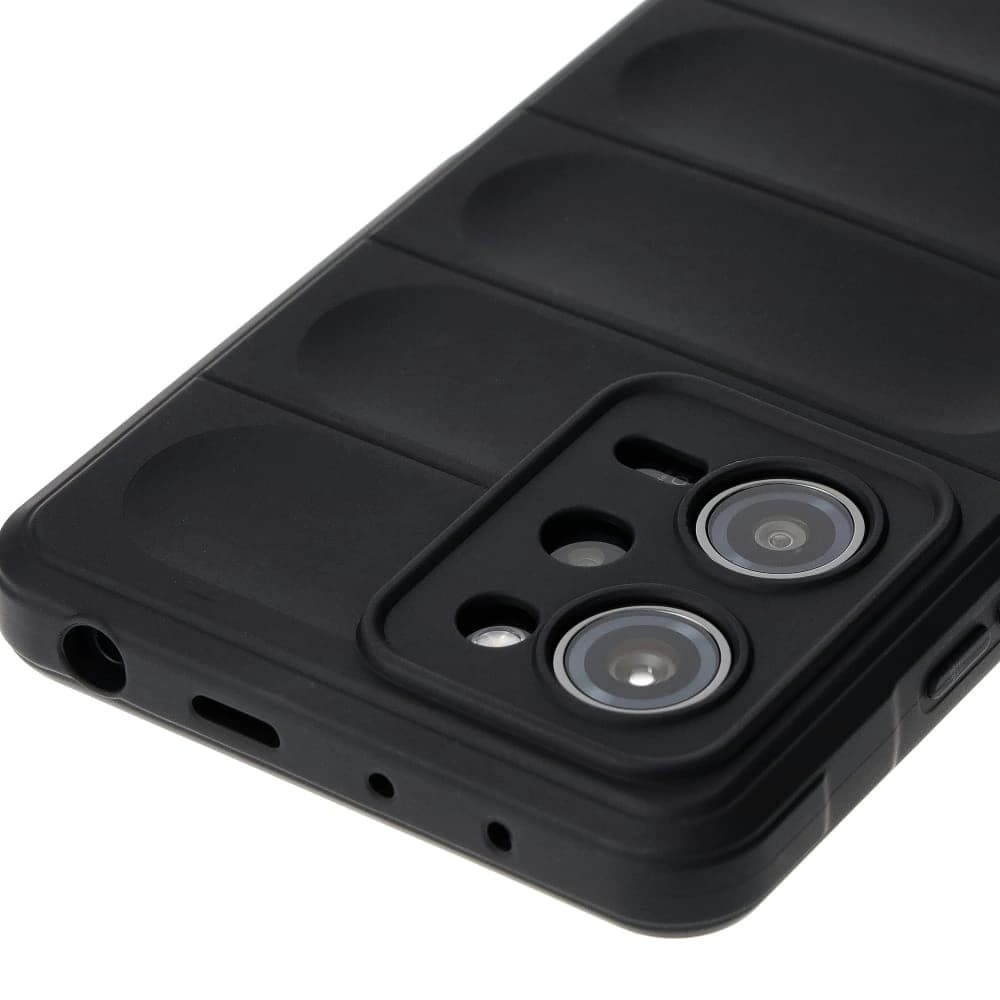 Bizon Case Tur Xiaomi Redmi Note 12 Pro 5G / Poco X5 Pro black - 3