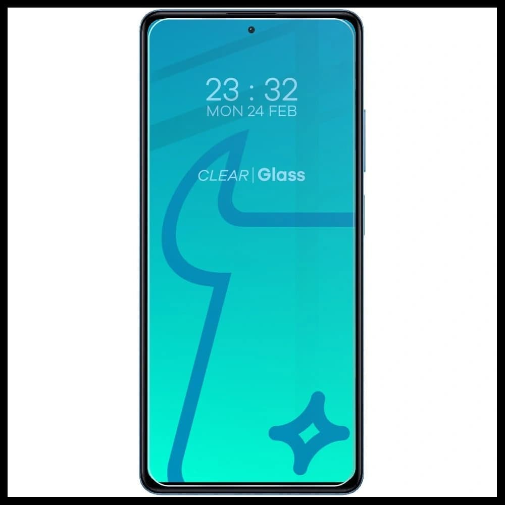 Bizon Sticlă Clară 2 Redmi Note 12 Pro / 12 Pro+ 5G - 3