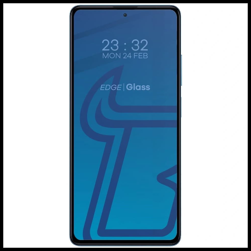 Bizon Glass Edge 2 Redmi Note 12 Pro / 12 Pro+ 5G black - 3