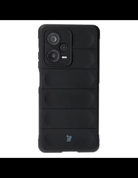 Bizon Case Tur Xiaomi Redmi Note 12 Pro+ 5G negru