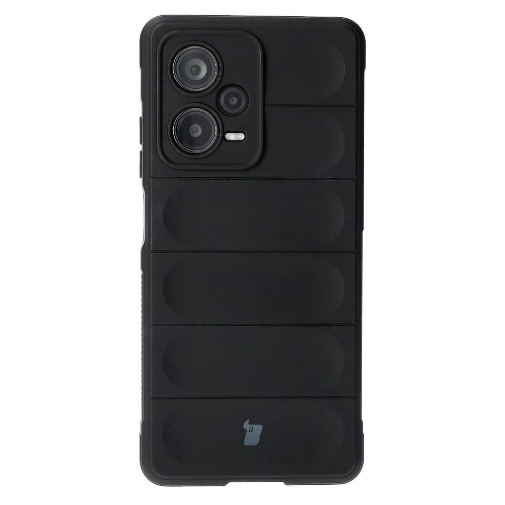 Bizon Case Tur Xiaomi Redmi Note 12 Pro+ 5G negru - 1